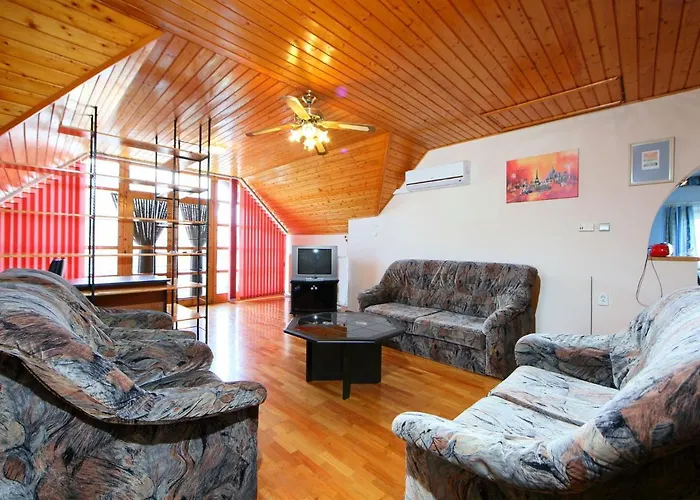 Apartament Cabernet By Interhome *